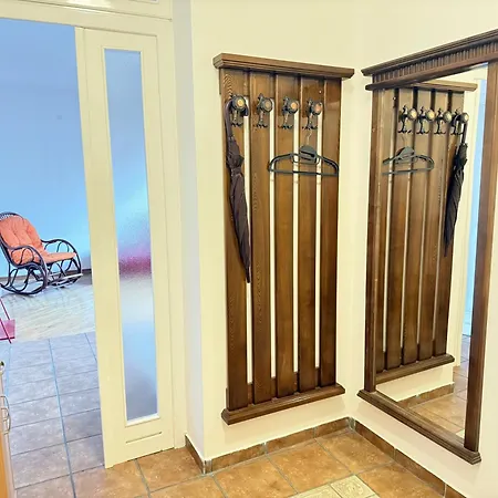 Διαμέρισμα Cozy Spot Ποντγορίτσα