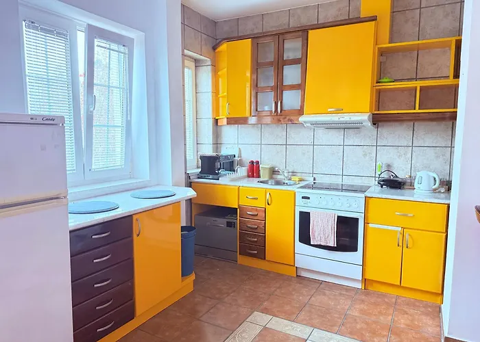 Apartman Cozy Spot *